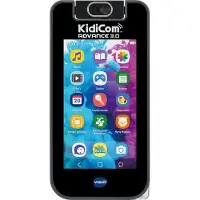 Vtech KidiCom Advance 3.0 blauw blauw Kunststof Speelgoedtelefoon