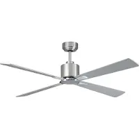 Lt-luce Plafondventilator Airfusion Climate Staal