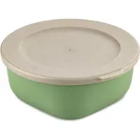 Koziol Vershouddoos Bio-Circulair Connect Box Nature Leaf Green 700 ml