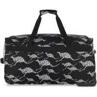 Chiemsee Reistas 'Jump N Fly' zwart / wit
