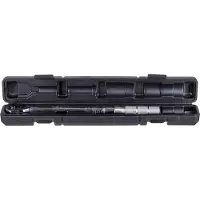 YATO Draaimomentsleutel 1/2", 10–60 Nm, inclusief koffer