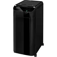 Fellowes Papiervernietiger AutoMax 550C, deeltjesvernietiger 4 x 38 mm, P-4
