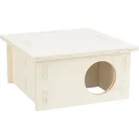 Trixie Huis Met 2 Kamers