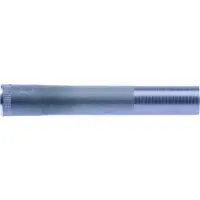 Rst Vorkbuis 1" 25.4x225 CroMo x60mm draad 3851303