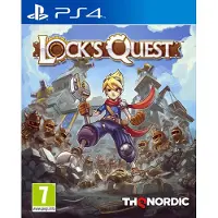 Lock's Quest - PS4