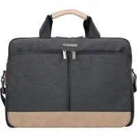Davidts 258 Koffer 44 cm Laptop compartiment black