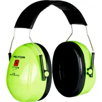 3M Peltor Optime II H520AV Oorkap 31 dB EN 352-1 1 stuk(s)