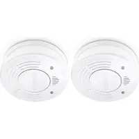 Alecto Sd1010 2x Rookmelder White