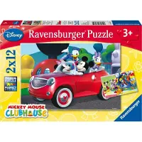 Ravensburger RAVENSB. FND MICKEY, MINNIE ET LEURS AMI