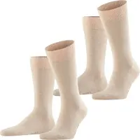 Falke Sokken 'Happy' nude
