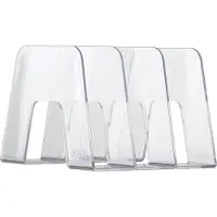 HAN 16200-23 Boekensteun C4 Polystyreen 20,9 x 22,4 x 16,3 cm