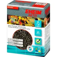 Eheim Aktiv Actieve Minerale Kool Voor Zoet-en Zeewater In Netzak 560g 1l