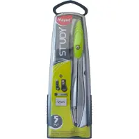 Maped Study passer 5-delige set - assorti kleuren