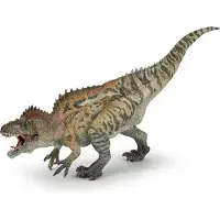 Papo Acrocanthosaurus figuur voor kinderen - Ultra realistische dinosaurus om de verbeelding te stimuleren - Vanaf 3 jaar