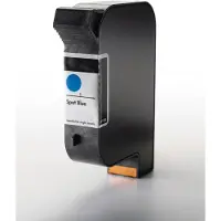 HP C6170A inkt cartridge blauw spot kleur (origineel)