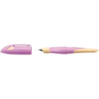 Stabilo vulpen EASYbirdy R pastel Edition, roze/abrikoos