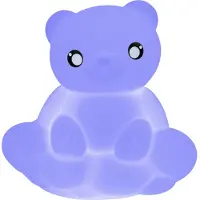 BigBen Interactive BTLSWBEAR, 15W, Bekabeld en draadloos, USB Type-A, USB Type-C, Meerdere kleuren, Overig, Universeel