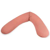 Theraline Voedingskussen Original incl. hoes - Bamboe Collectie cappuccino