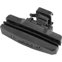 Cateye RM-1 Achterlicht Houder aan het zadel, zwart 2022 Verlichting accessoires