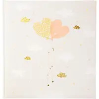 Goldbuch Ballooning Hearts Wedding Album 30x31