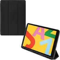 Mobilize Solid Folio Case for Apple iPad 10.2 (2019/2020/2021)/Air 10.5 2019/Pro 10.5 Black