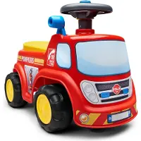 Falk Loopwagen Brandweer 1-3 Jaar