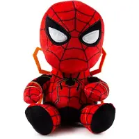 Kidrobot The Avengers Spiderman Infinite War Teddy 20 Cm Oranje Kinderen