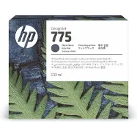 HP 775 (1XB22A) inktcartridge mat zwart (origineel)