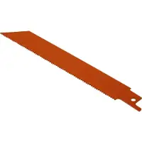Bahco Sandflex Bi-metal Saber Blade Set Voor Het Snijden Van Metalen 14 Dpp 150 Mm 5 Eenheden