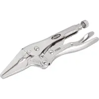 Vigor V1802 Griptang Recht met uitsparing voor prisma 150 mm
