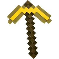 Adlibris - Minecraft Gold Pickaxe (112299)
