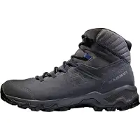 Mammut Mercury IV Mid Gore-Tex Wandelschoen Zwart || Maat: 42.2/3