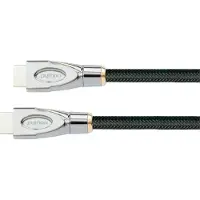 Python HDMI kabel - versie 2.1 (8K 60Hz + HDR) / zwart - 2 meter