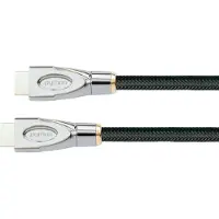Python HDMI kabel - versie 2.1 (8K 60Hz + HDR) / zwart - 1 meter