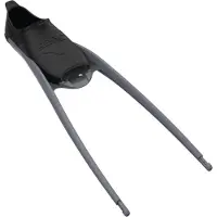 Seac Sub Motus/motus Fibrex Footpocket Zwart EU 35-36