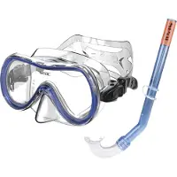 Seac Sub Bis Salina Medium Siltra Snorkelset