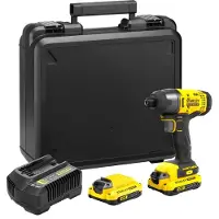 Stanley Fatmax Sfmcf800c2k-qw Elektrische Schroevendraaier