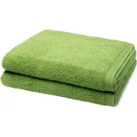 Möve 2 X Douche Handdoek - in een set Superwuschel