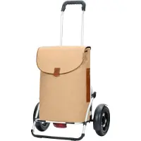 Andersen Shopper Trolley beige