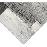 Floordirekt CV-vloer Plaza Cuban Oak 909M, afmetingen 100x500 cm