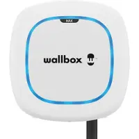 Wallbox 32a Gsm/gps/sim Elektrische Autolader 7.5 M