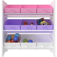 En.casa Kinderrek Boiro 59,5x65x30 cm eenhoorn motief []