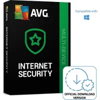 Avast! AVG Internet Security [10 apparaten - 1 jaar]