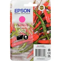 Epson 503 inktcartridge magenta (origineel)