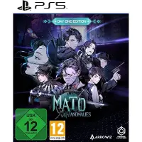 Mato Anomalies Day One Edition