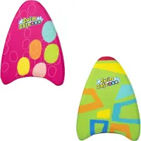 Bestway Swim Safe ABC AquaStar Stoffen Zwembord voor Kinderen