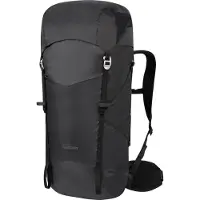 Jack Wolfskin Sportrugzak '3D Aerorise' zwart
