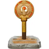 Hasbro Indiana Jones Replica Adventure Series Roleplay Staff of Ra Headpiece (Raiders of the Lost Ark) Multicolours