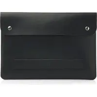 Castelijn & beerens Laptop hoes Leer 35.5 cm zwart