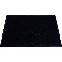 Miltex Vuilvangmat, 400 x 600 mm, zwart